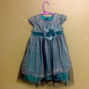 Isabelle and cloe formal dress 24 months
